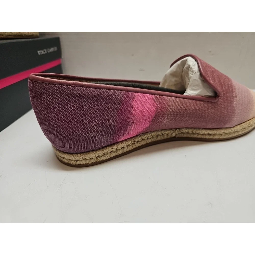 Vince Camuto Emmoira Espadrille Flat NEVER‎ WORN Size 11